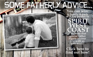 Fatherly Advice
