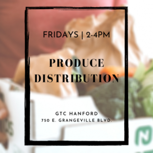 Food Distribution | Glad Tidings @ Glad Tidings Church | Hanford | California | United States
